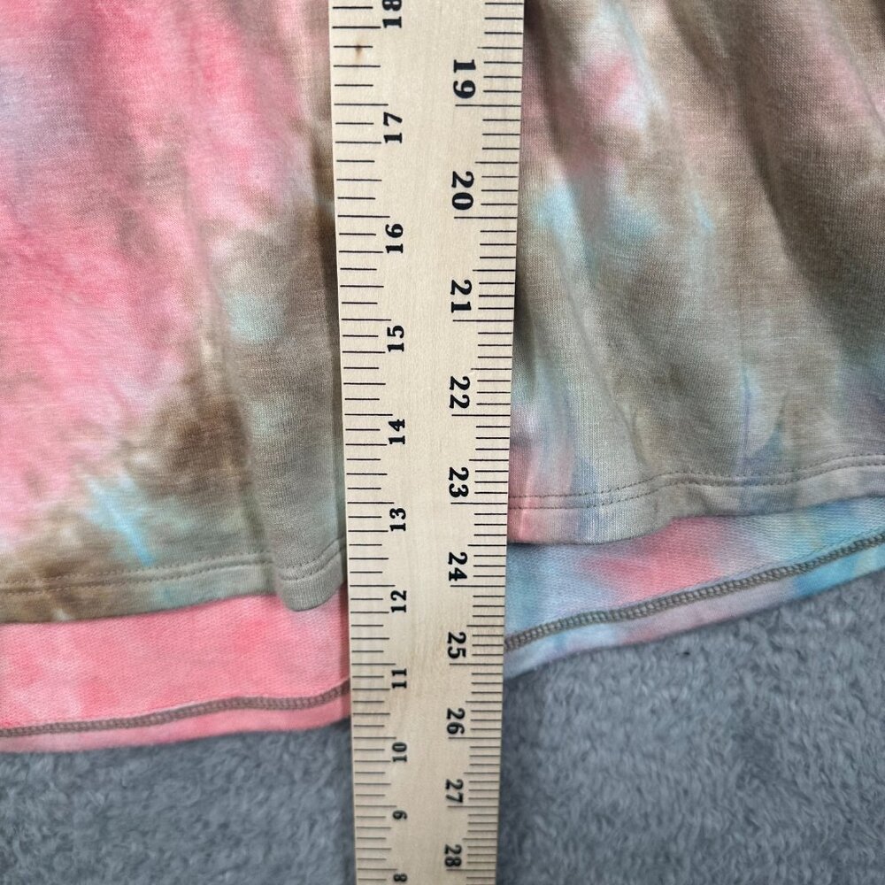 Ava James‎ Womens Tie Dye Top Size 1x - Picture 8 of 10